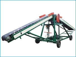 Băng tải chuyển bao loại cánh bướm BTB500-CB